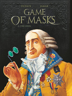 cover image of Game of Masks--Volume 3-- the Fool